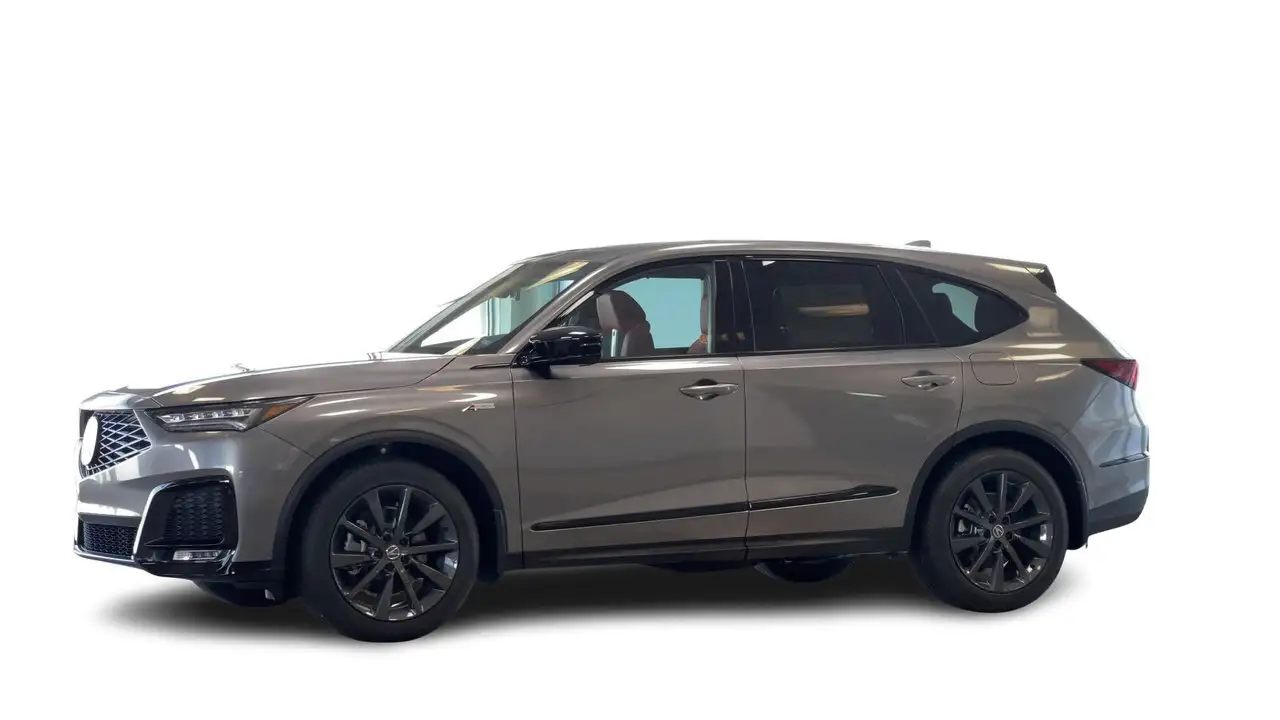 Acura MDX снимка Acura MDX