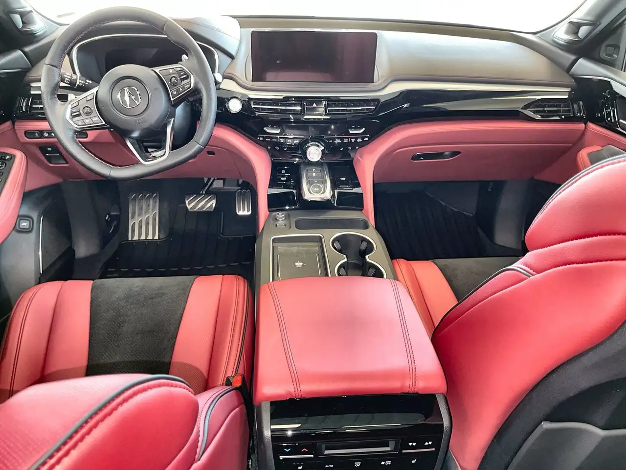 Acura MDX снимка Acura MDX