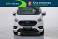 Ford Transit Custom FT 320 L1 Kombi Trend EcoBlue Hybri Blanco - thumbnail 2