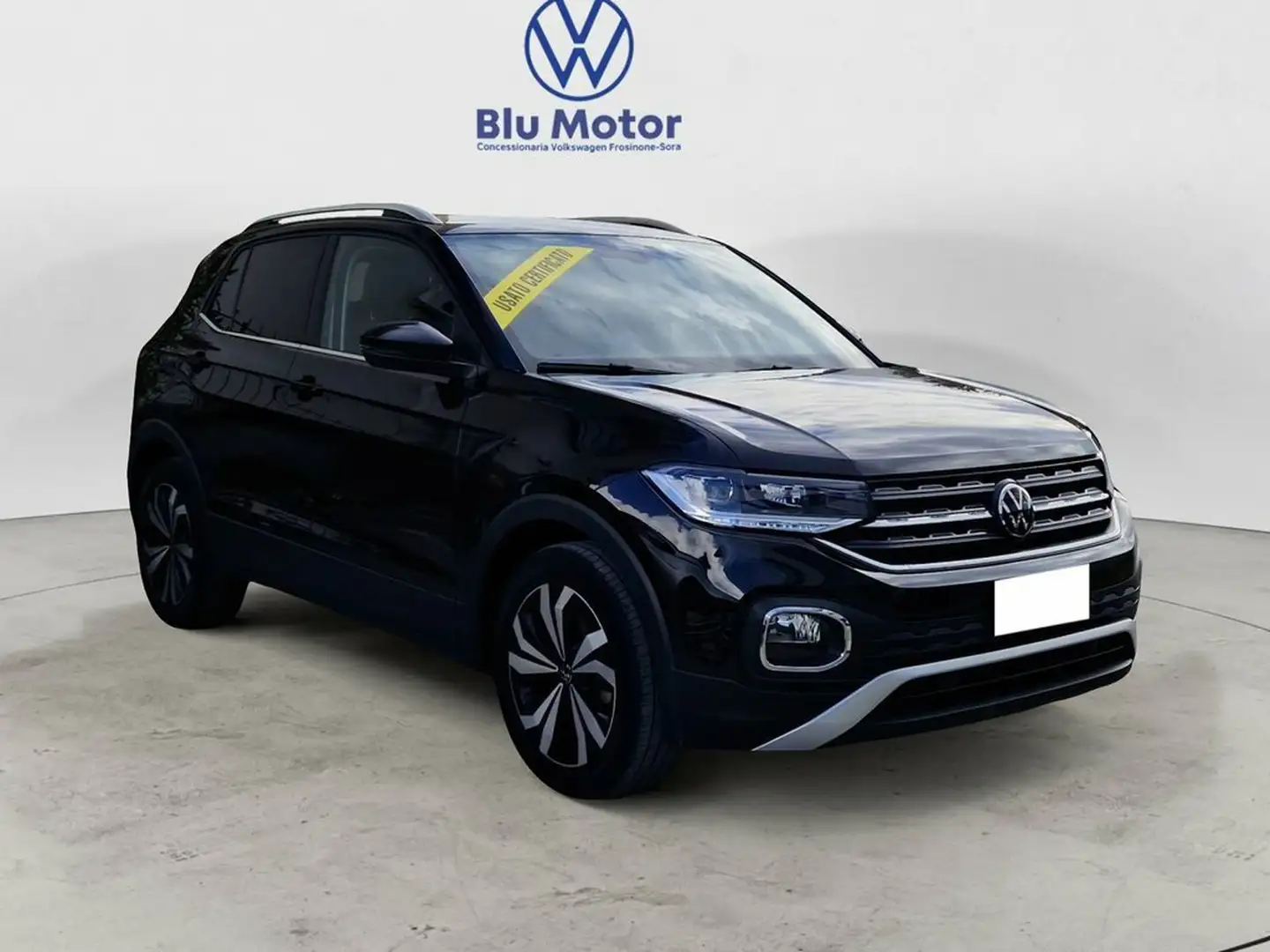 Volkswagen T-Cross 1.0 tsi advanced 110cv - 1