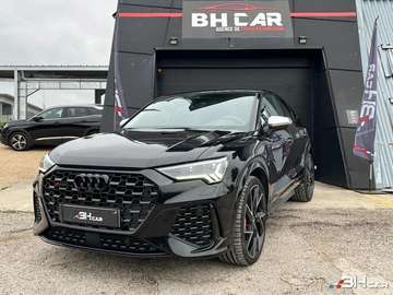 SPORTBACK 2.5 TFSI 400 Quattro - MODE - B&O - TOE - Cam 360 - Suivi complet