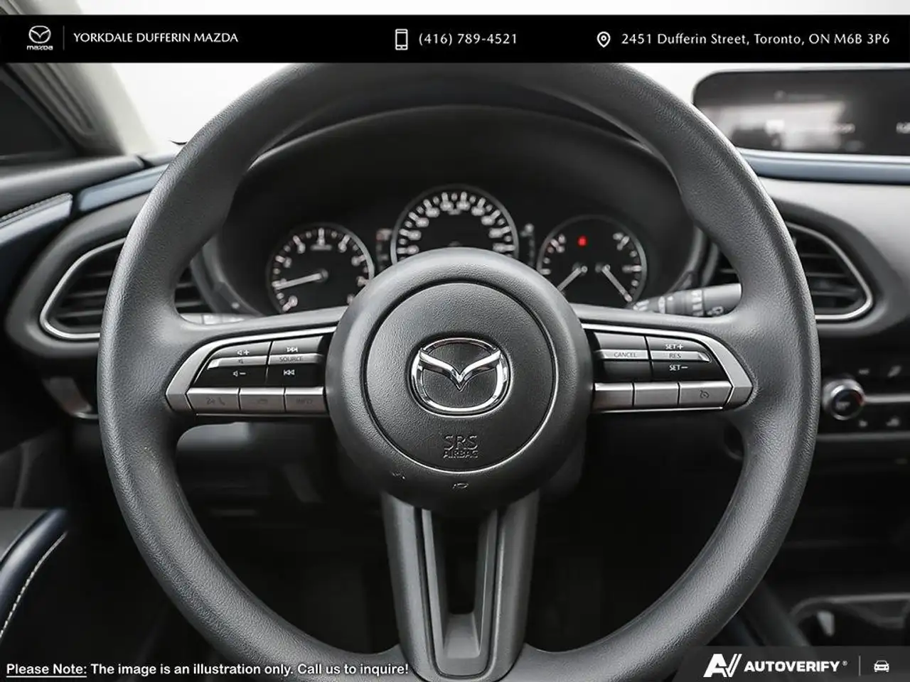 Mazda CX-30 снимка Mazda CX-30