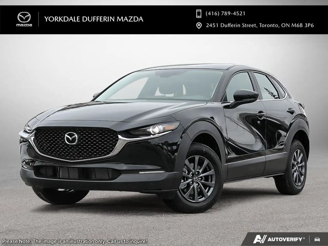 2026 Mazda CX-30
