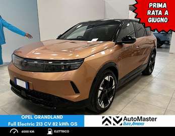 Full Electric 213cv 82kWh GS Auto