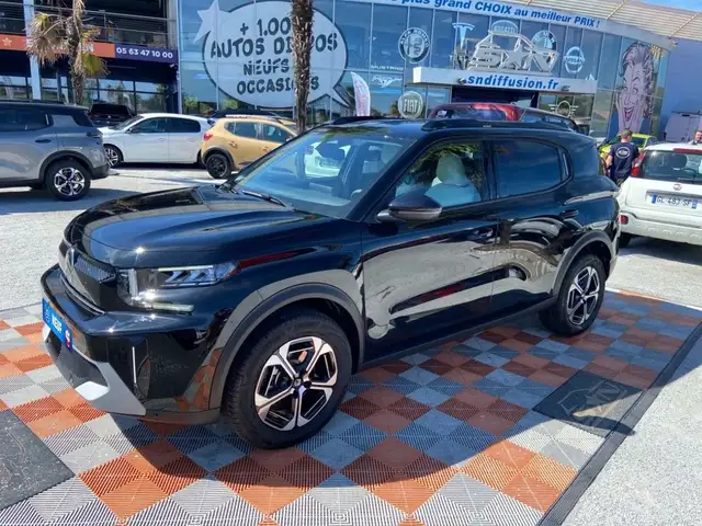 Citroen C3 Aircross Hybride 145 e-DCS6 MAX