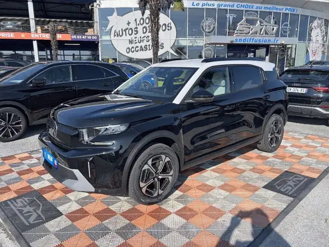 Citroen C3 Aircross Hybride 145 e-DCS6 MAX