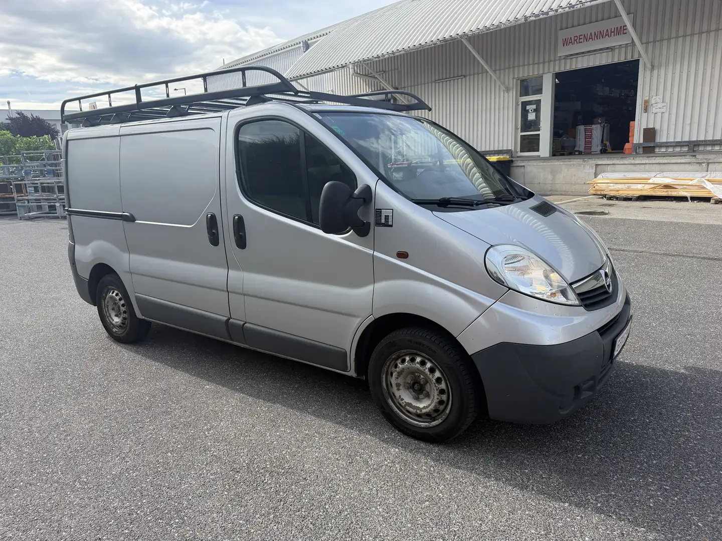 Opel Vivaro L2H1 2,0 CDTI 2,9t - 1