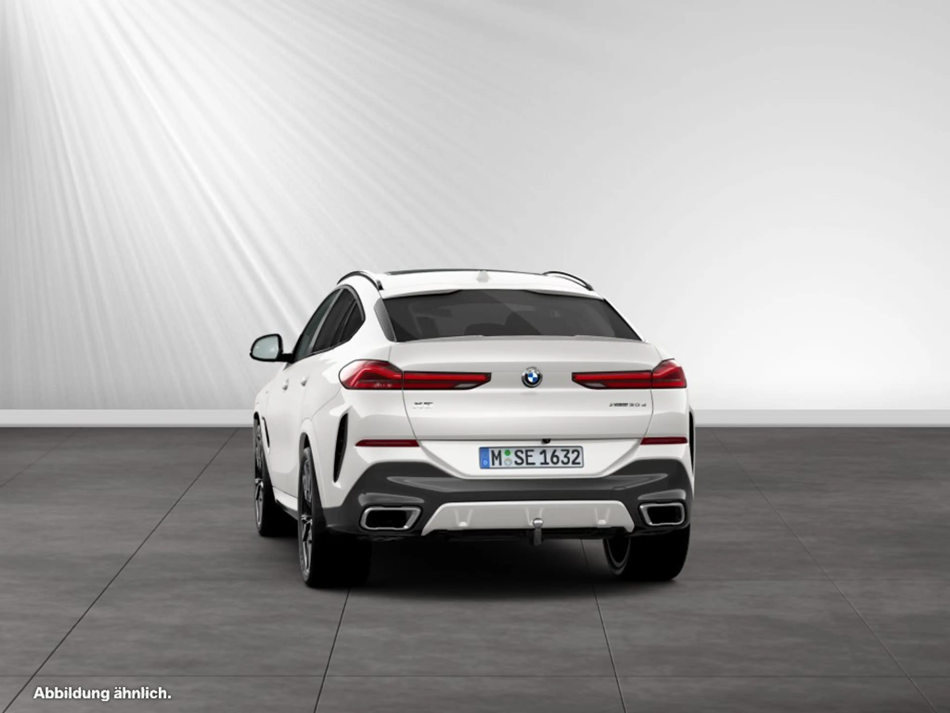 BMW X6 xDrive30d M Sport|AHK|Pano|22"LMR|DAProf. — photo 8