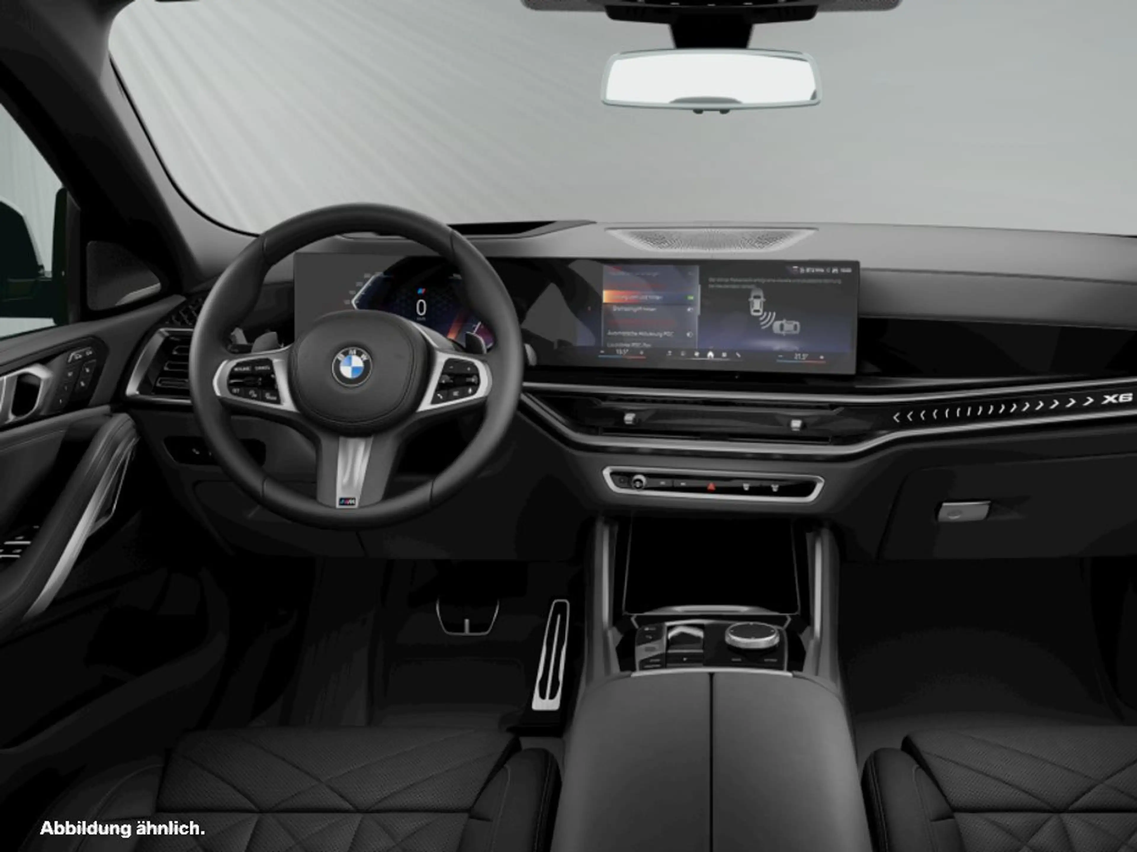 BMW X6 xDrive30d M Sport|AHK|Pano|22"LMR|DAProf. — photo 4