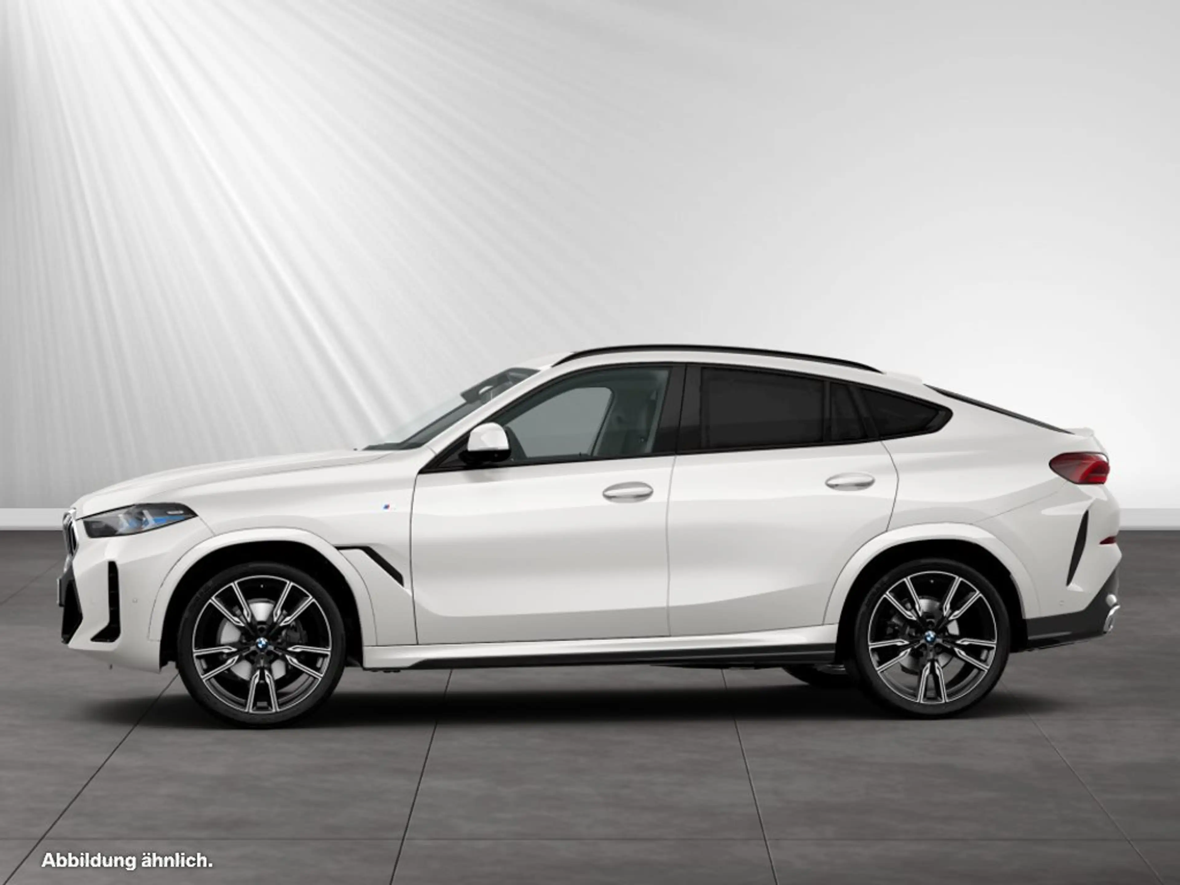BMW X6 xDrive30d M Sport|AHK|Pano|22"LMR|DAProf. — photo 5