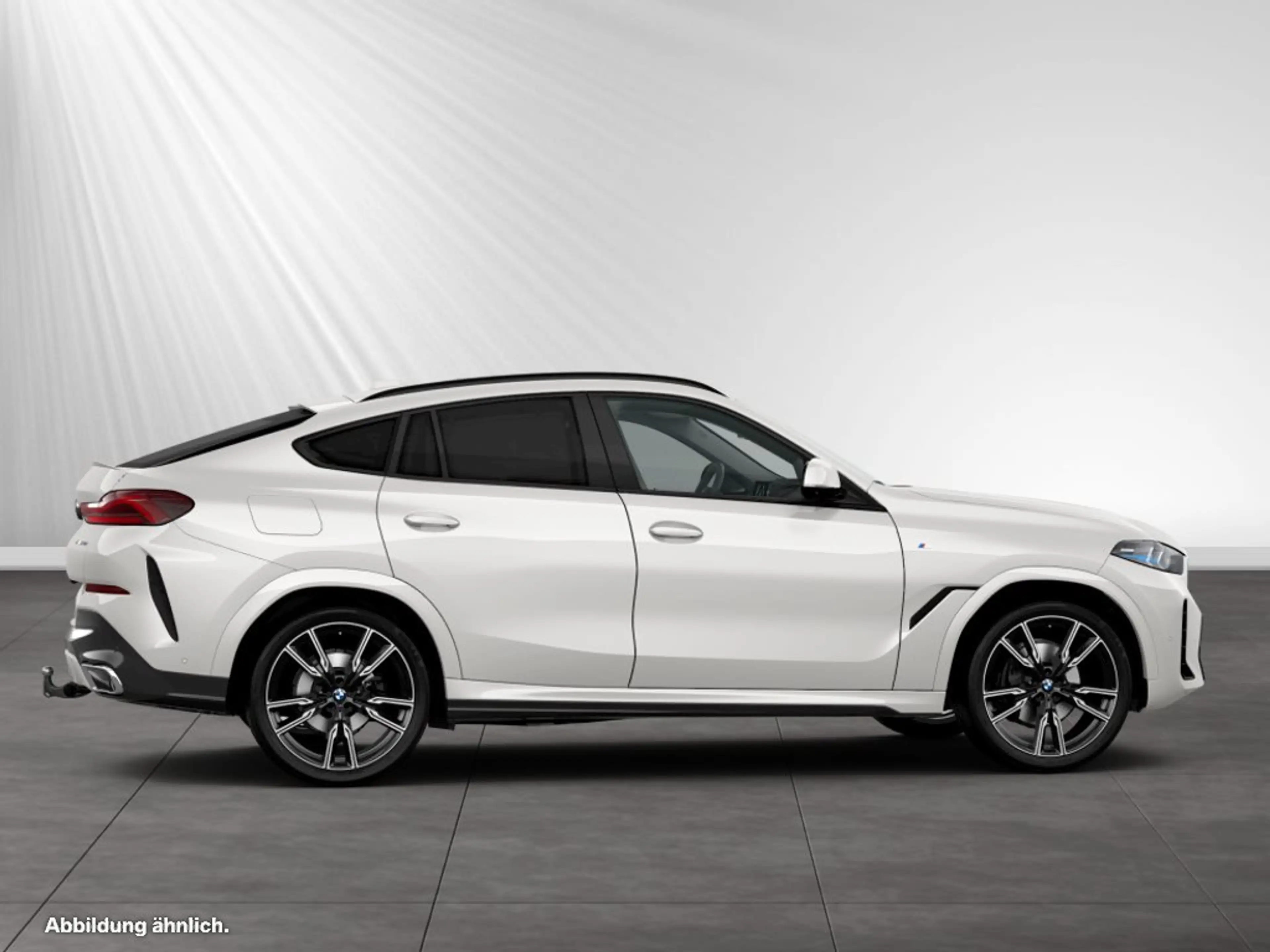 BMW X6 xDrive30d M Sport|AHK|Pano|22"LMR|DAProf. — photo 9