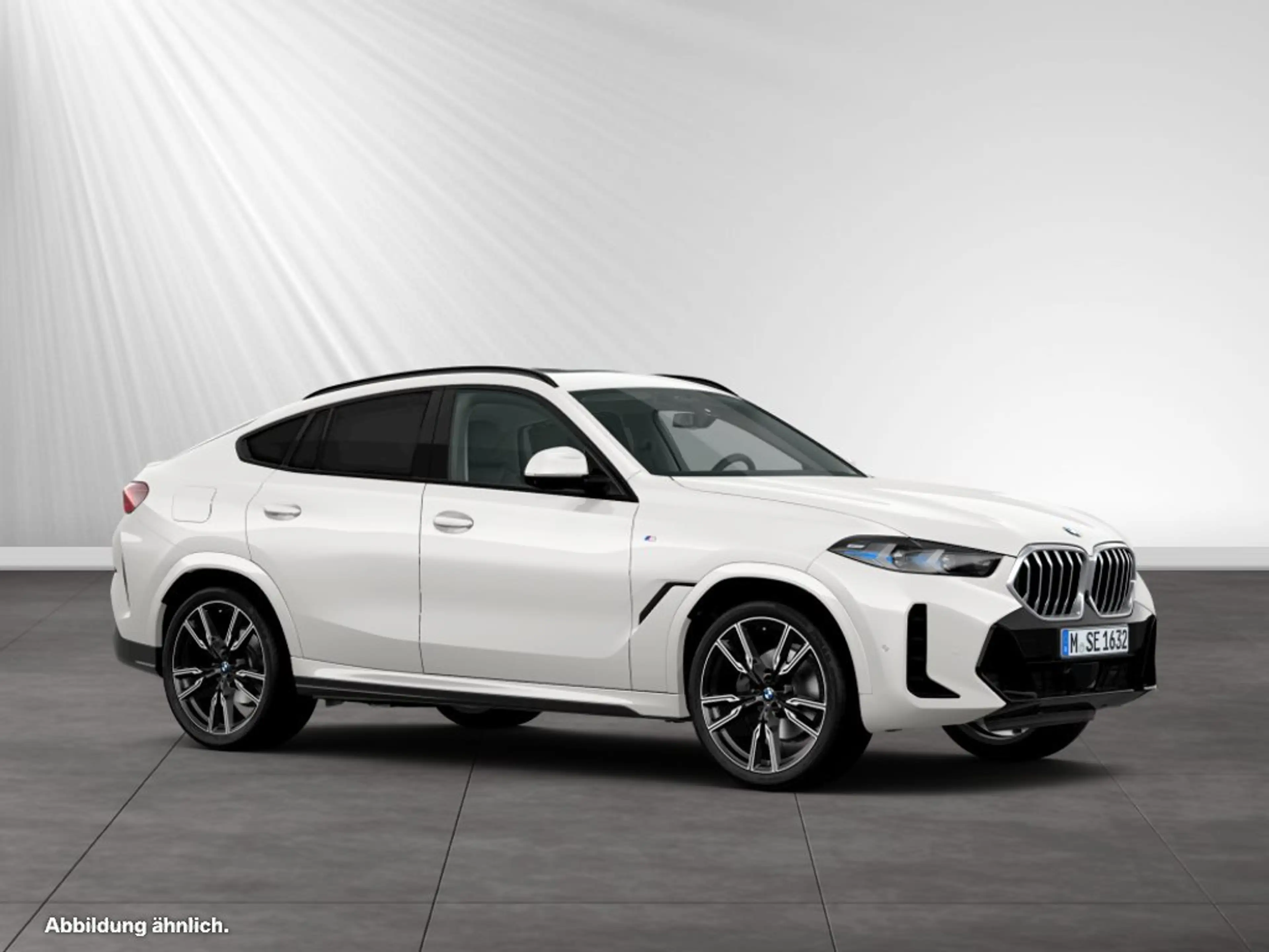 BMW X6 xDrive30d M Sport|AHK|Pano|22"LMR|DAProf. — photo 11