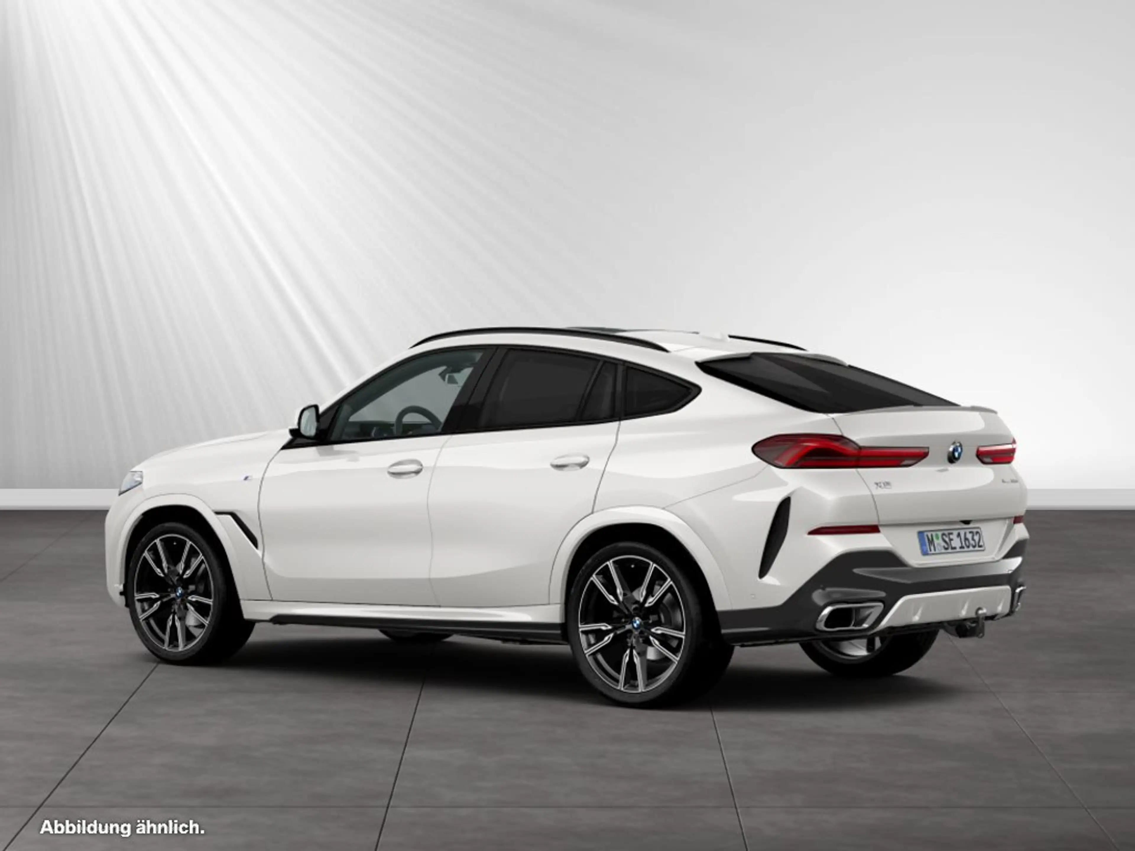 BMW X6 xDrive30d M Sport|AHK|Pano|22"LMR|DAProf. — photo 7