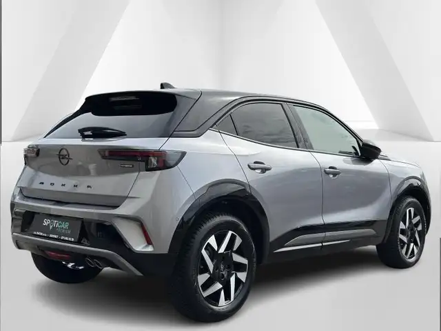 Opel Mokka view 3