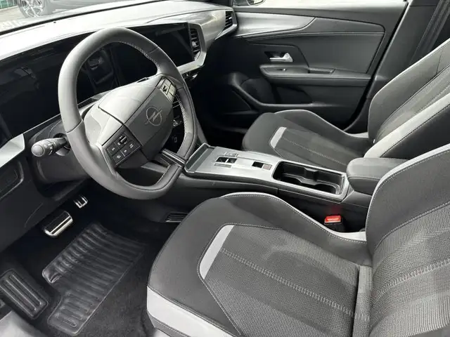 Opel Mokka view 8