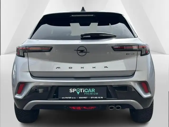 Opel Mokka view 5