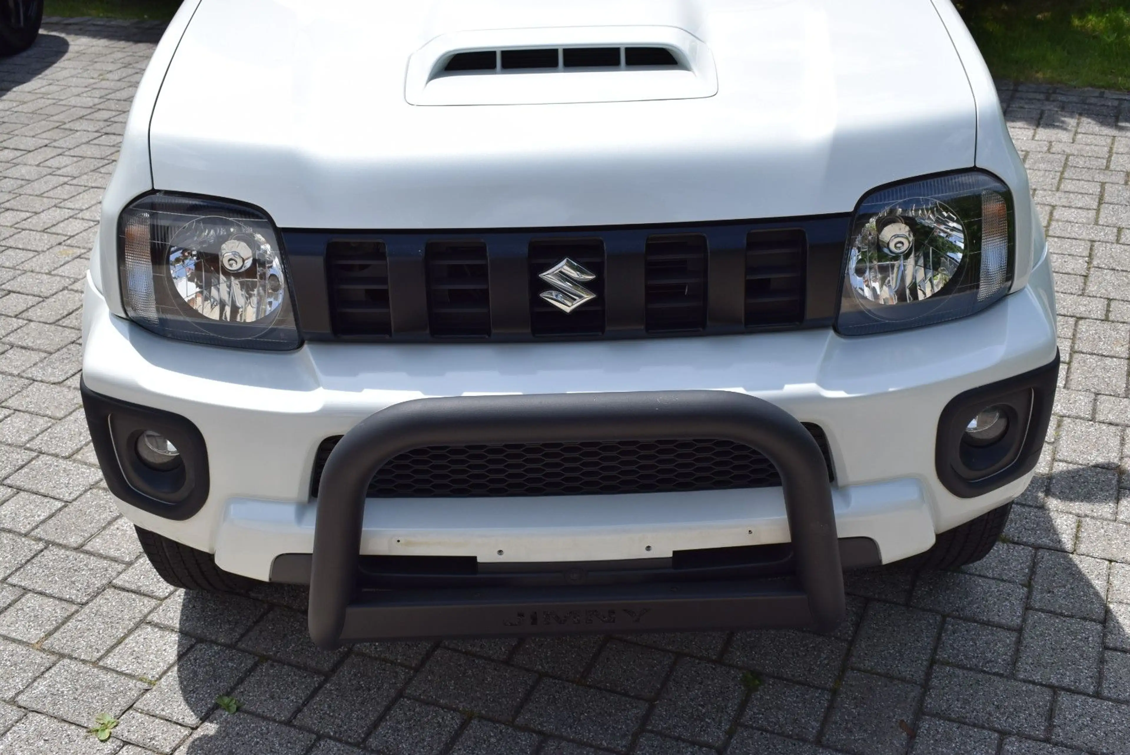 Suzuki Jimny Style BLACK & WHITE EDITION — photo 13