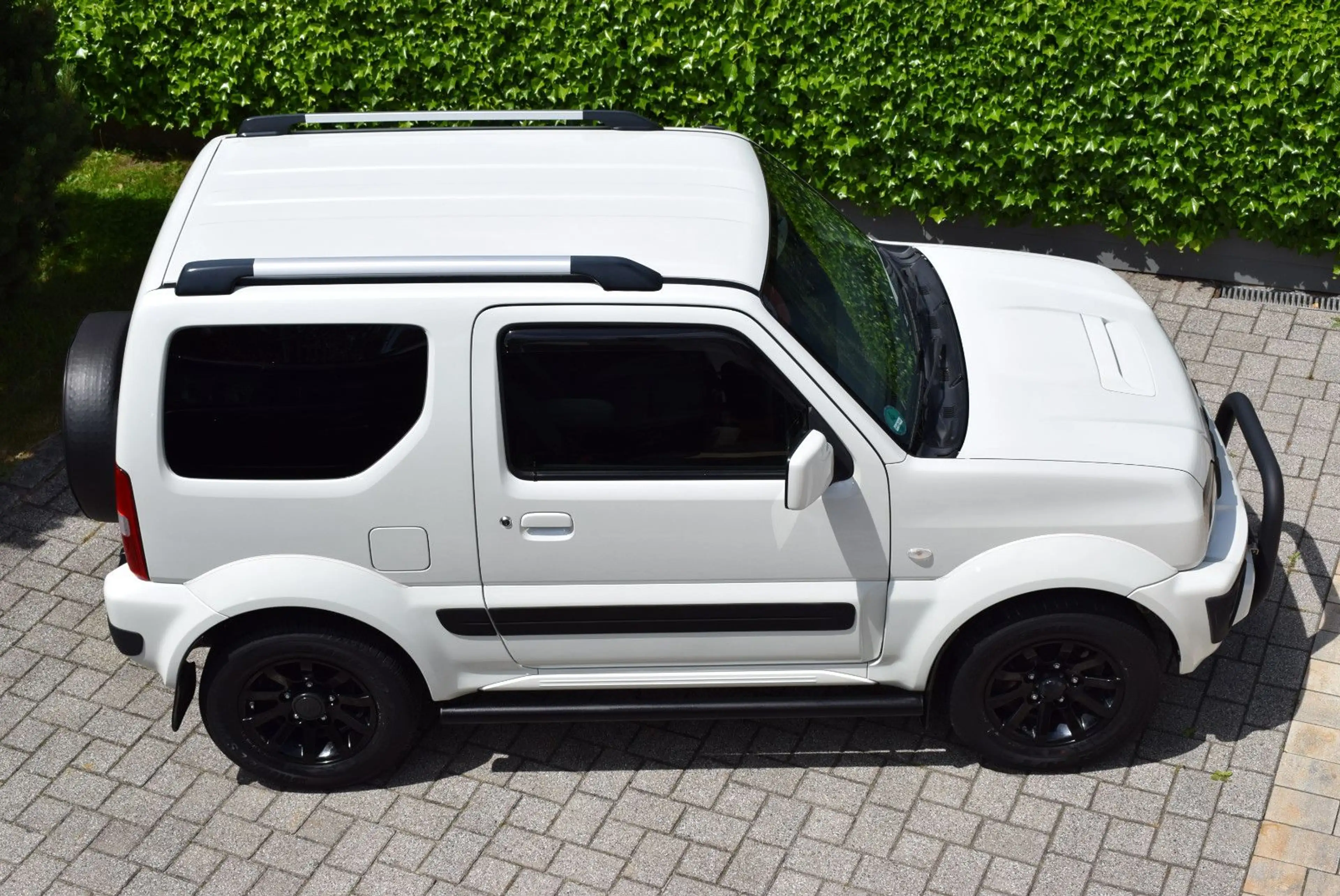 Suzuki Jimny Style BLACK & WHITE EDITION — photo 15