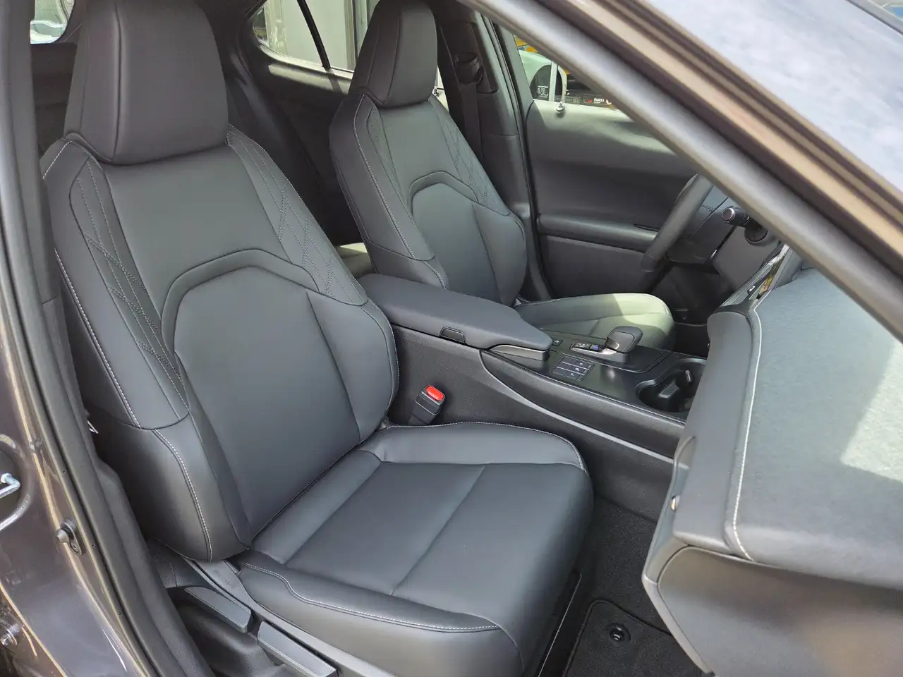 Lexus UX 300h F Sport Design Kamera, SHZ, LED, Navi 8