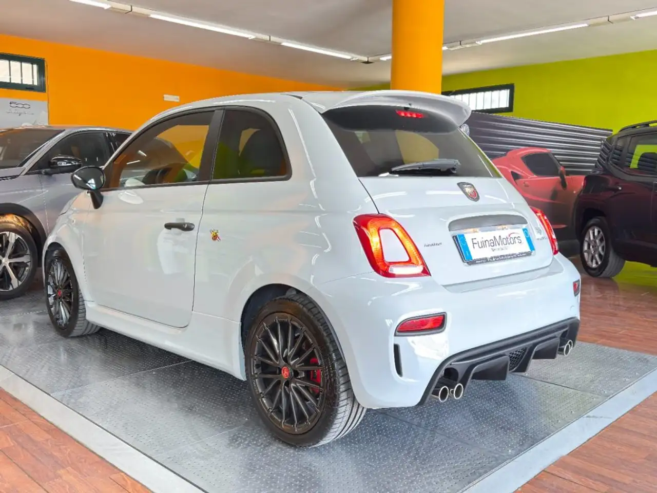 Abarth 595 2022