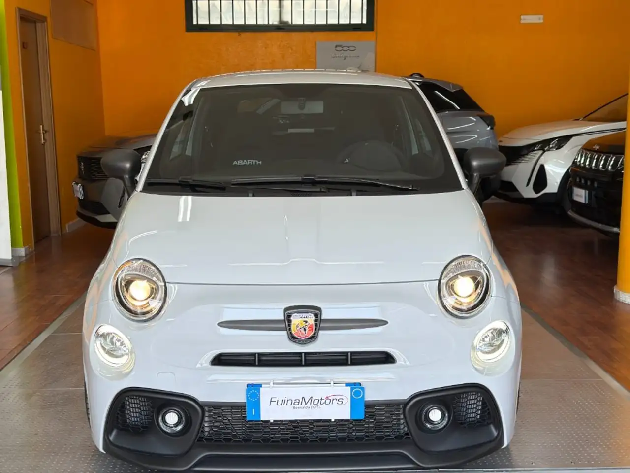 Abarth 595 2022