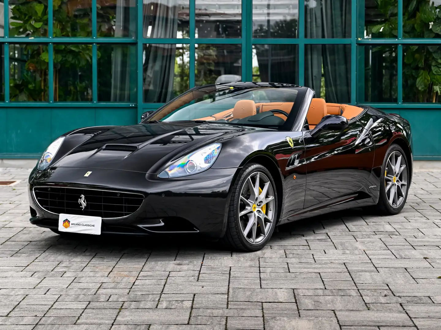 Ferrari California California 4.3 dct Noir - 2