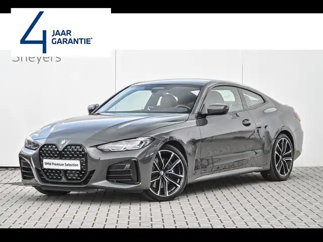 BMW 440 Coupé