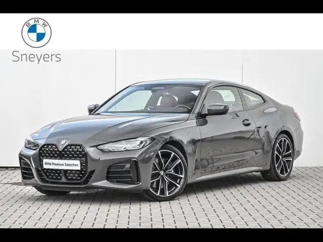BMW 440 Coupé