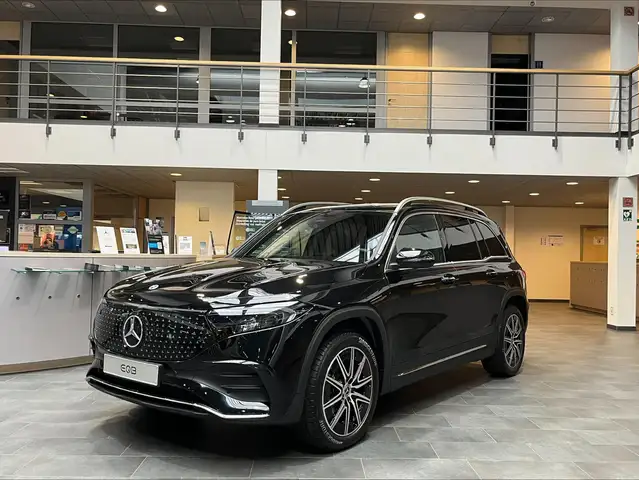 Mercedes-Benz EQB 250 EQB 250+ Star Edition