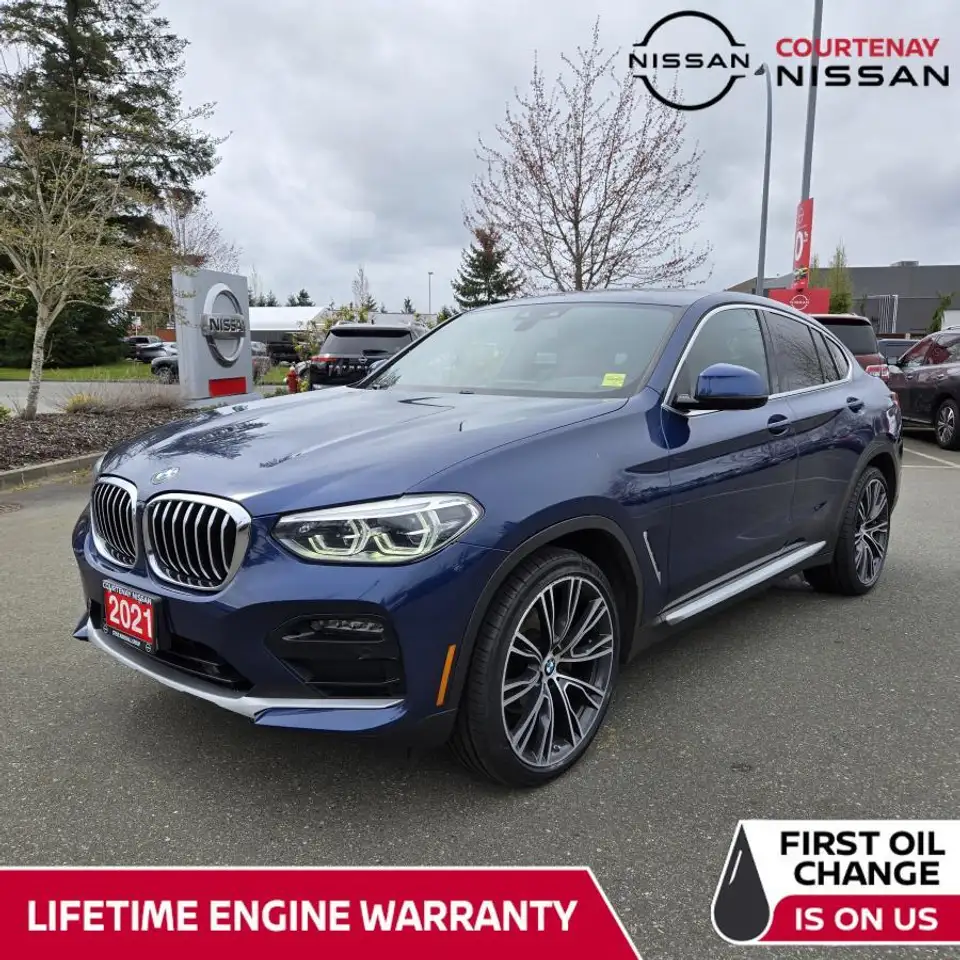 2021 BMW X4
