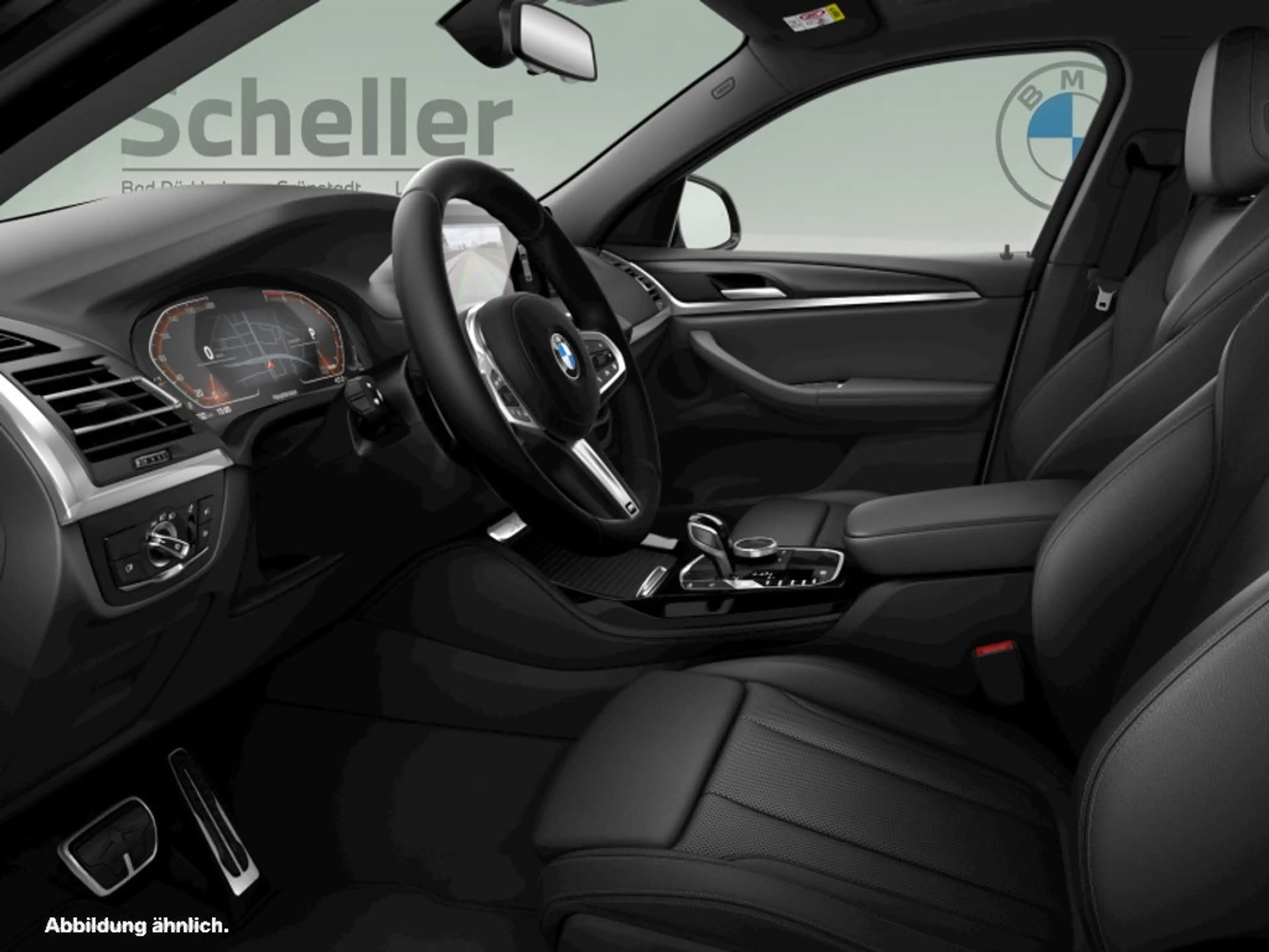 BMW X4 xDrive30i M Sportpaket DAB LED WLAN Shz — photo 4