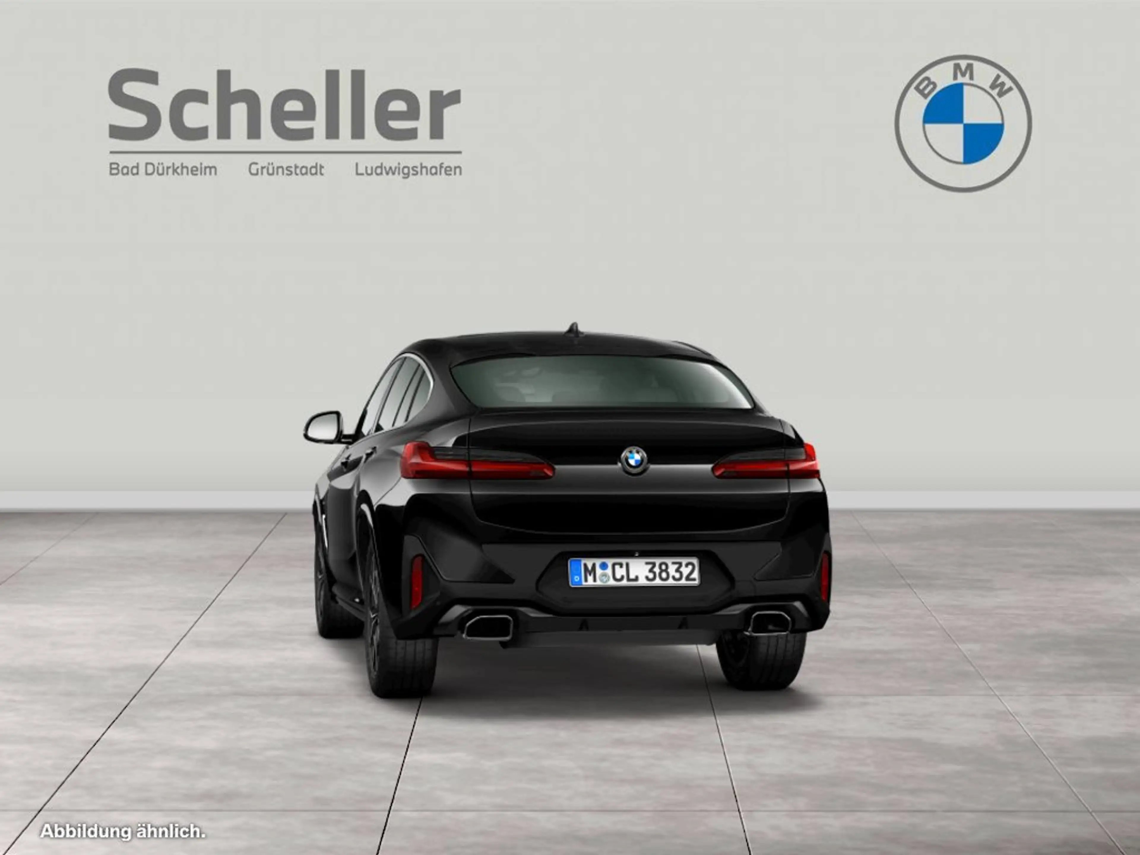 BMW X4 xDrive30i M Sportpaket DAB LED WLAN Shz — photo 8