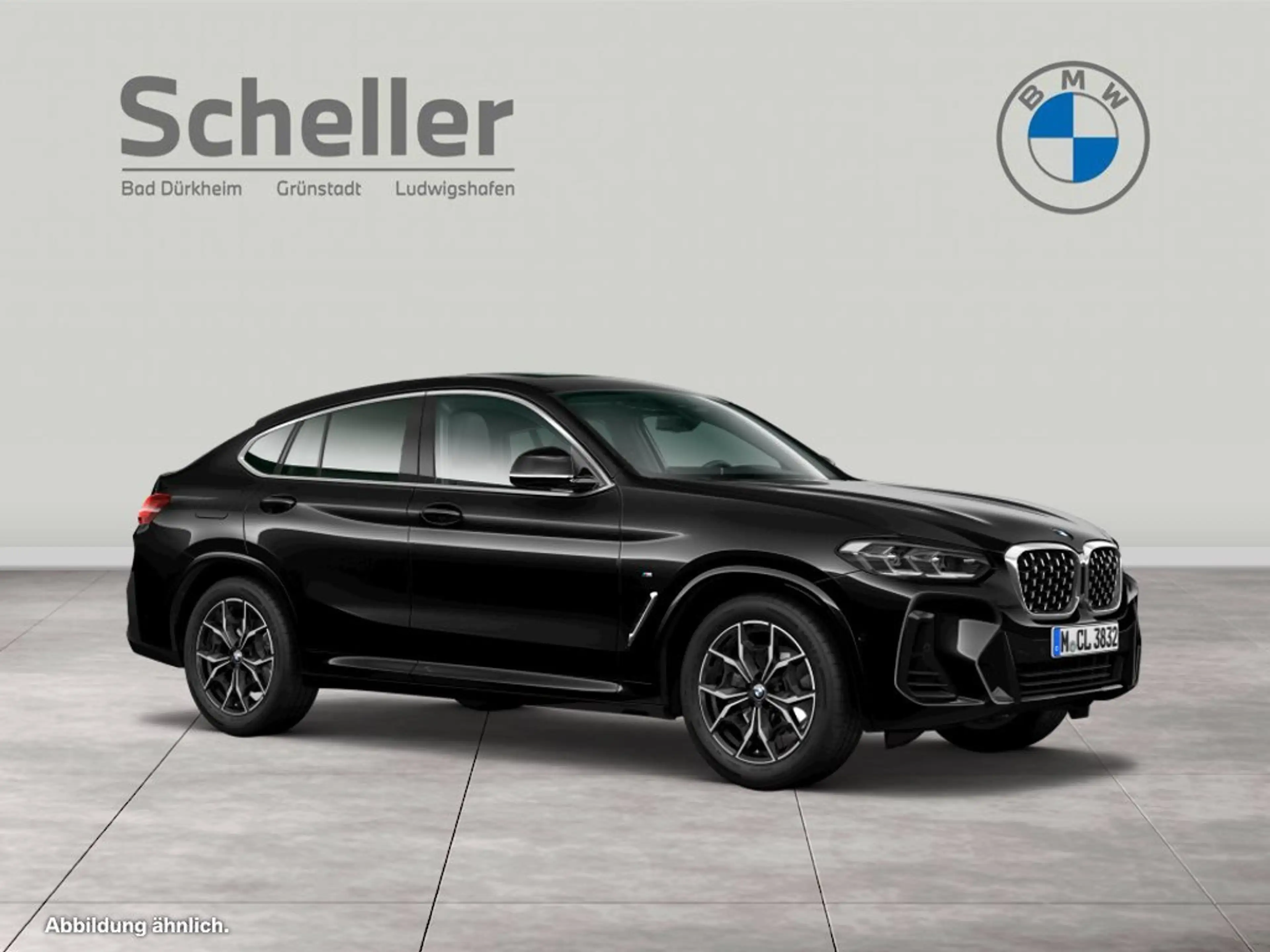 BMW X4 xDrive30i M Sportpaket DAB LED WLAN Shz — photo 10