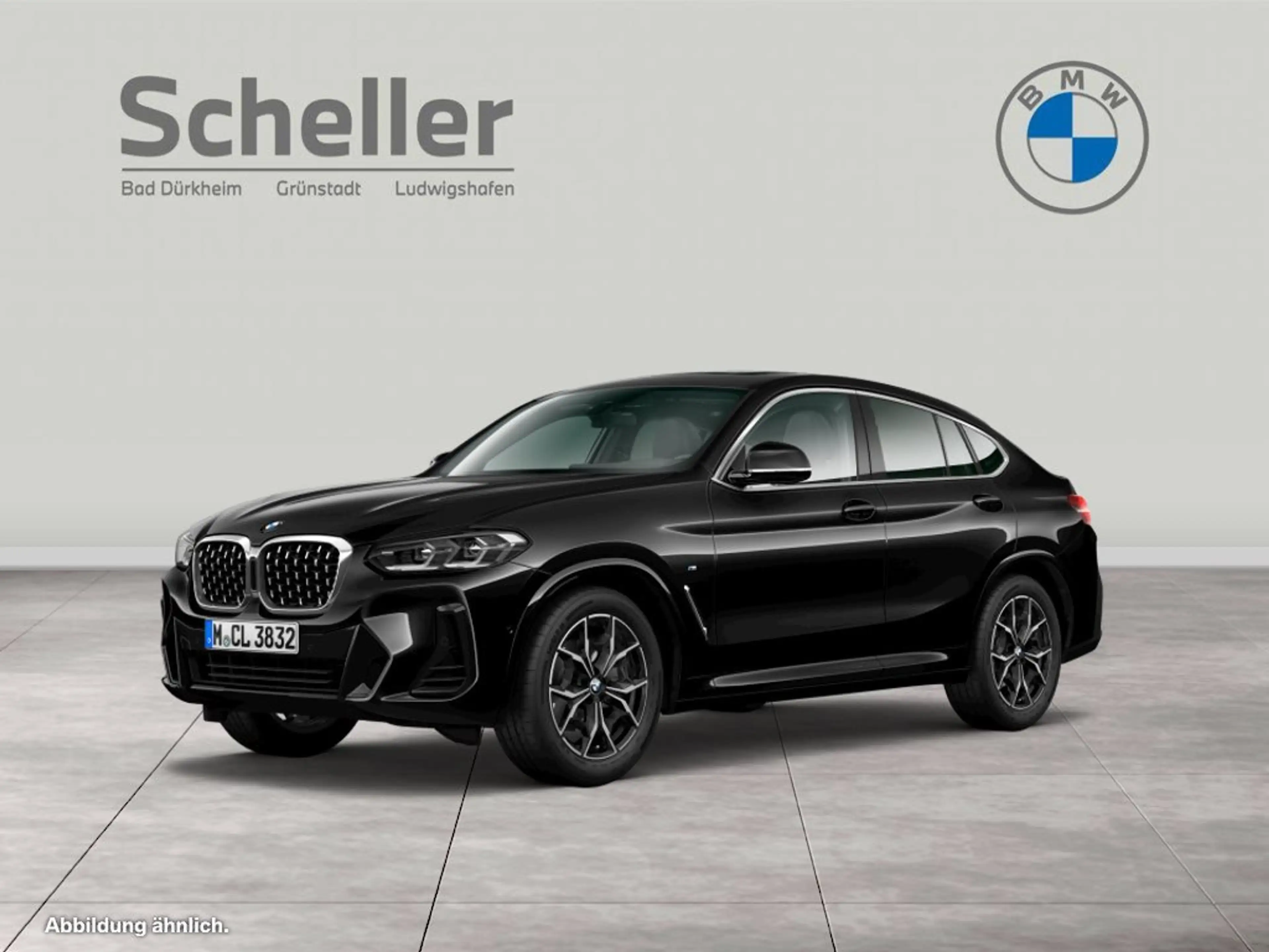 BMW X4 xDrive30i M Sportpaket DAB LED WLAN Shz