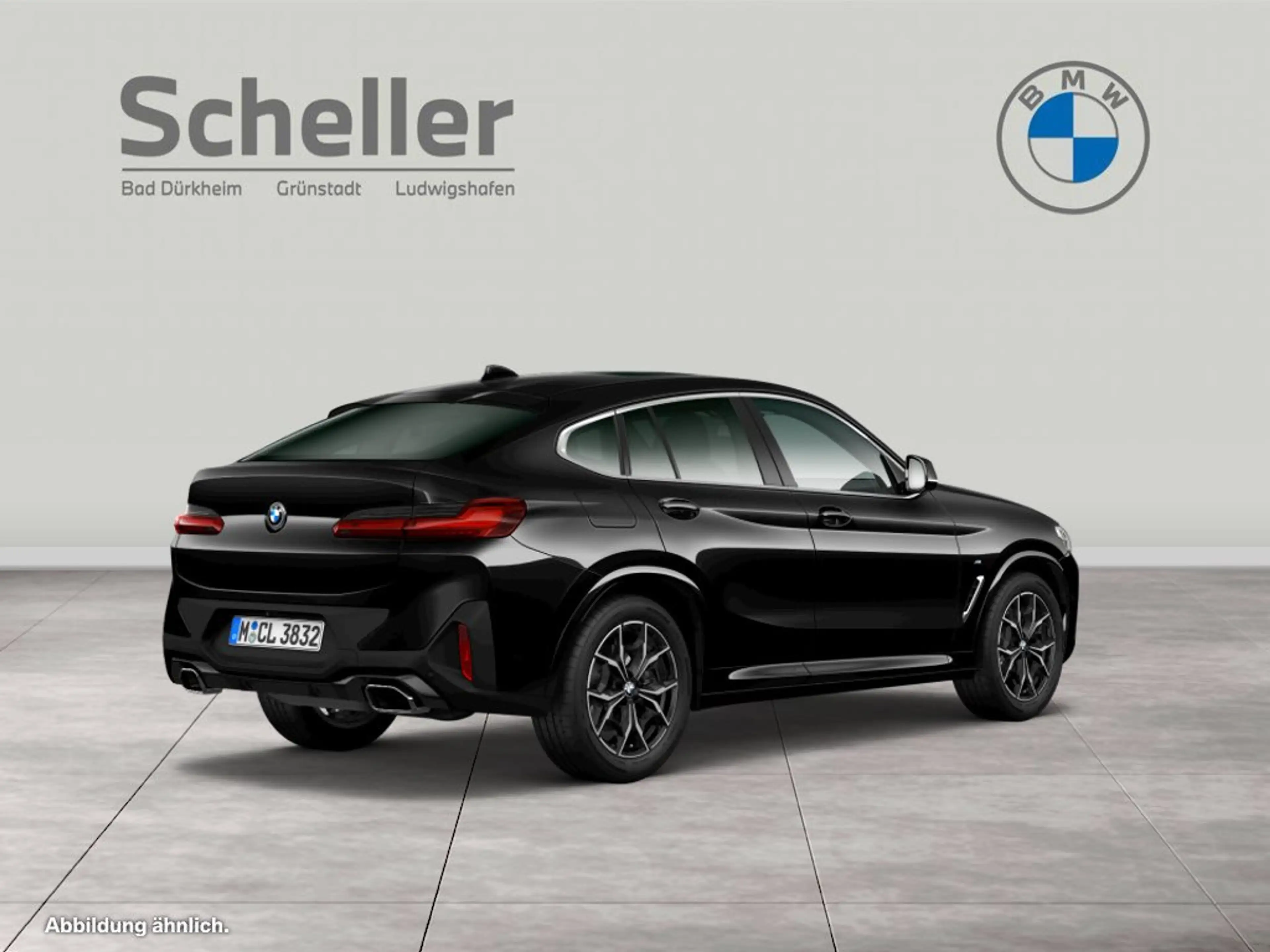 BMW X4 xDrive30i M Sportpaket DAB LED WLAN Shz — photo 3