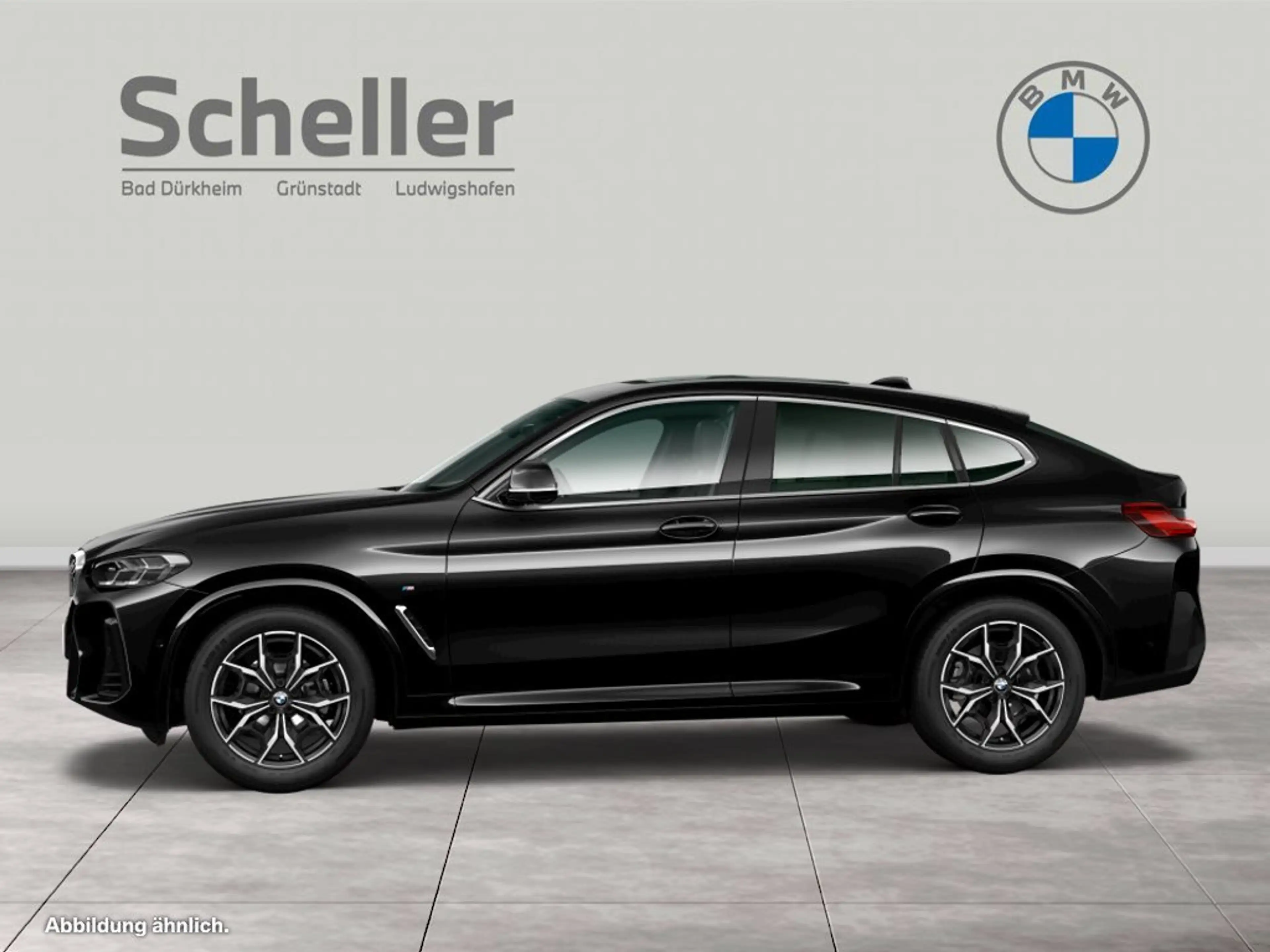 BMW X4 xDrive30i M Sportpaket DAB LED WLAN Shz — photo 6