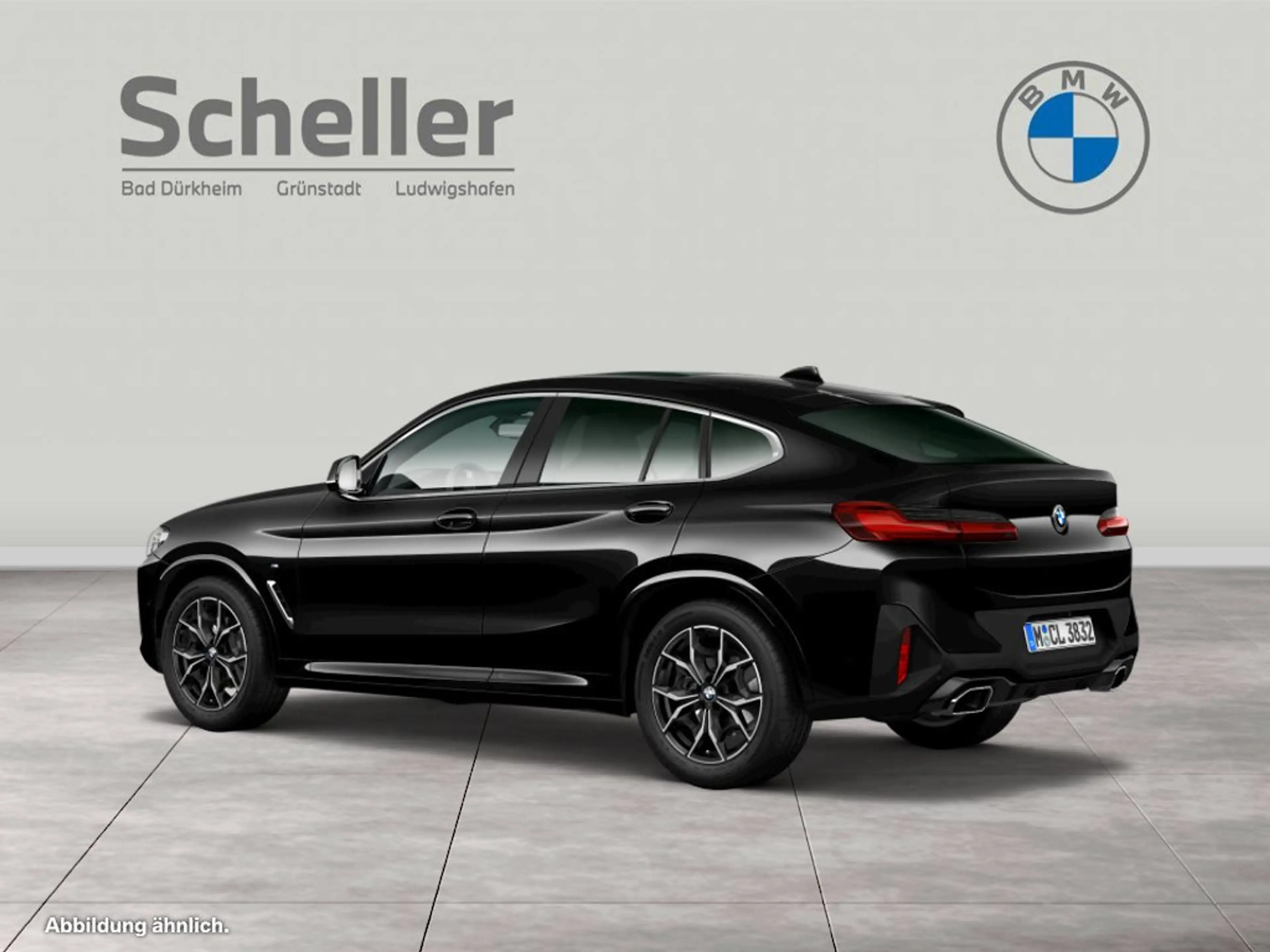 BMW X4 xDrive30i M Sportpaket DAB LED WLAN Shz — photo 7