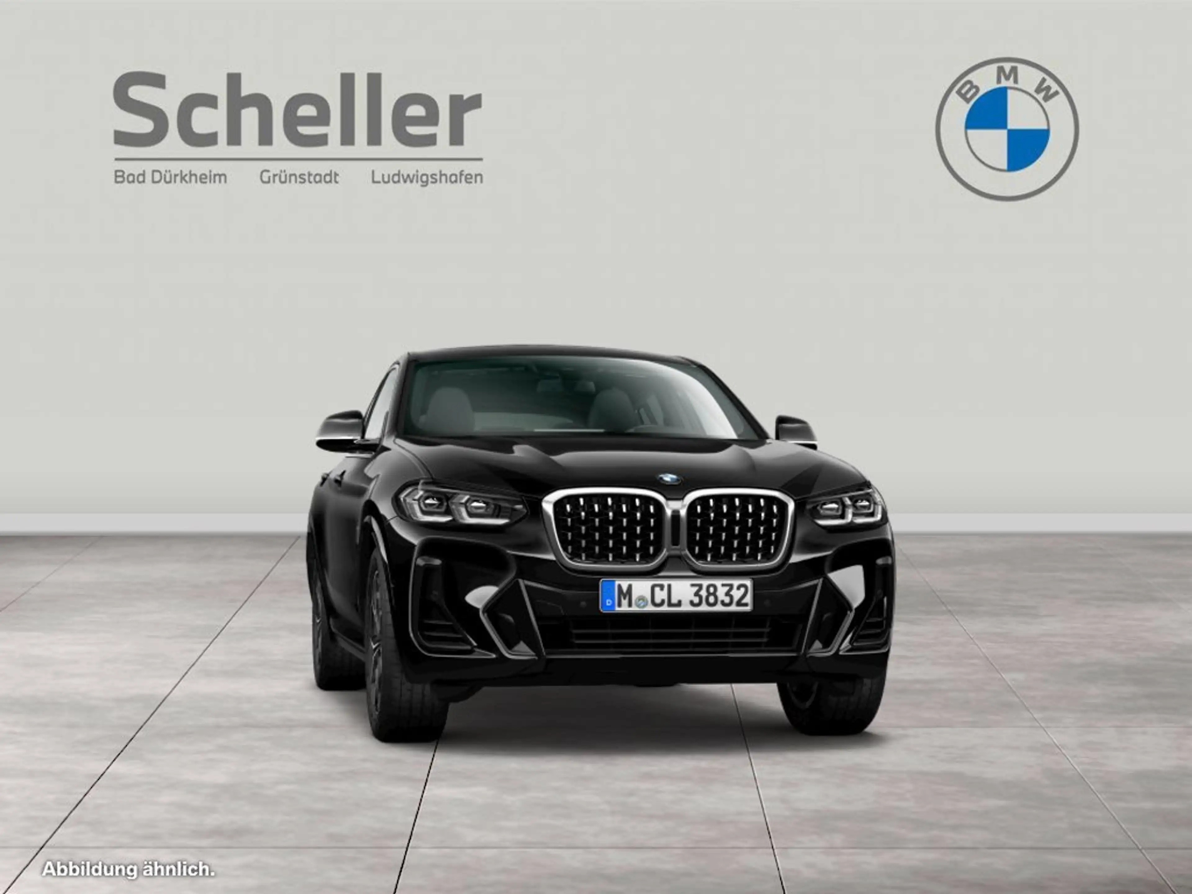 BMW X4 xDrive30i M Sportpaket DAB LED WLAN Shz — photo 11