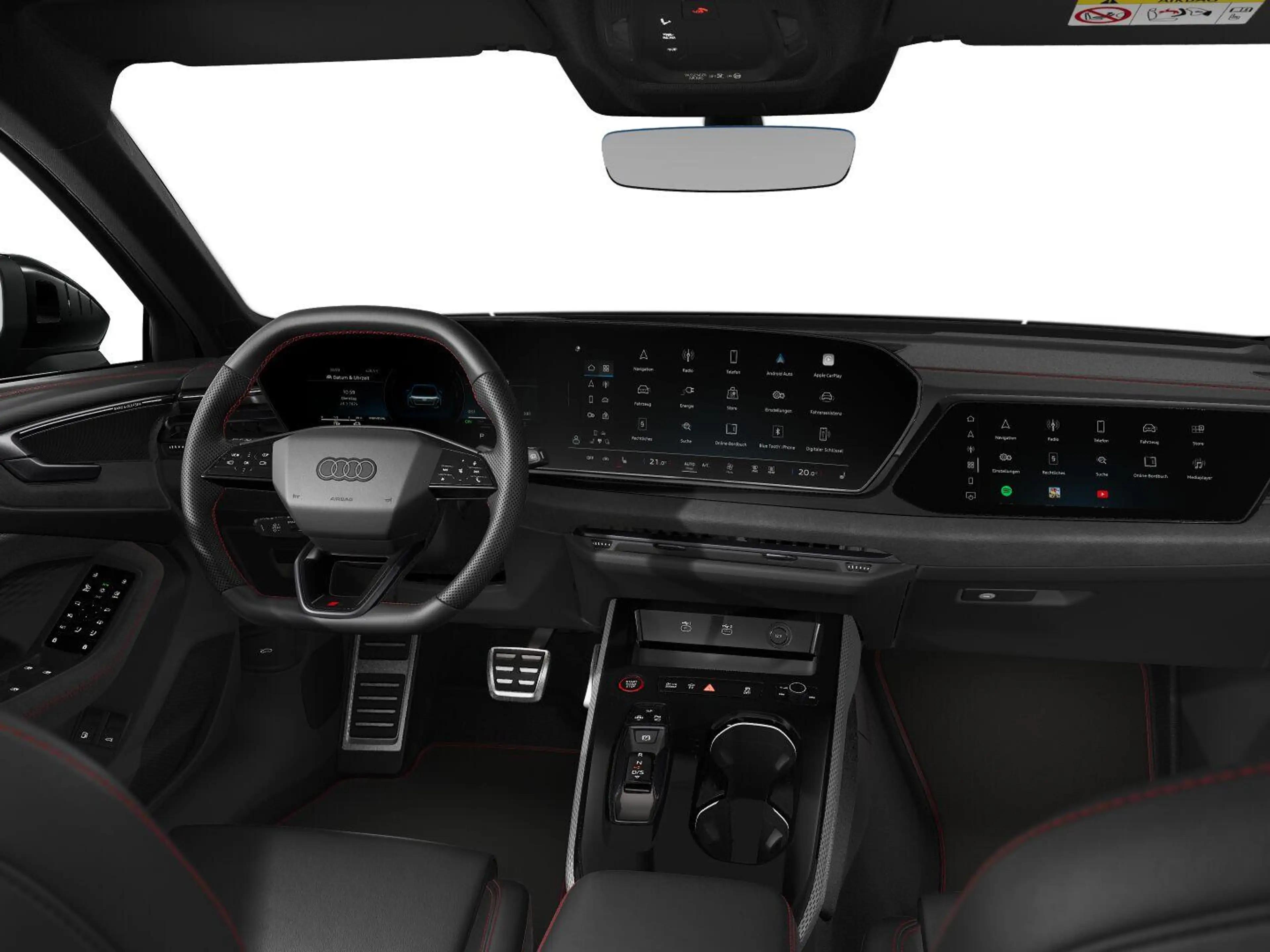 Audi A5 Avant 2.0 e-hybrid quattro S edition Competition | — photo 3