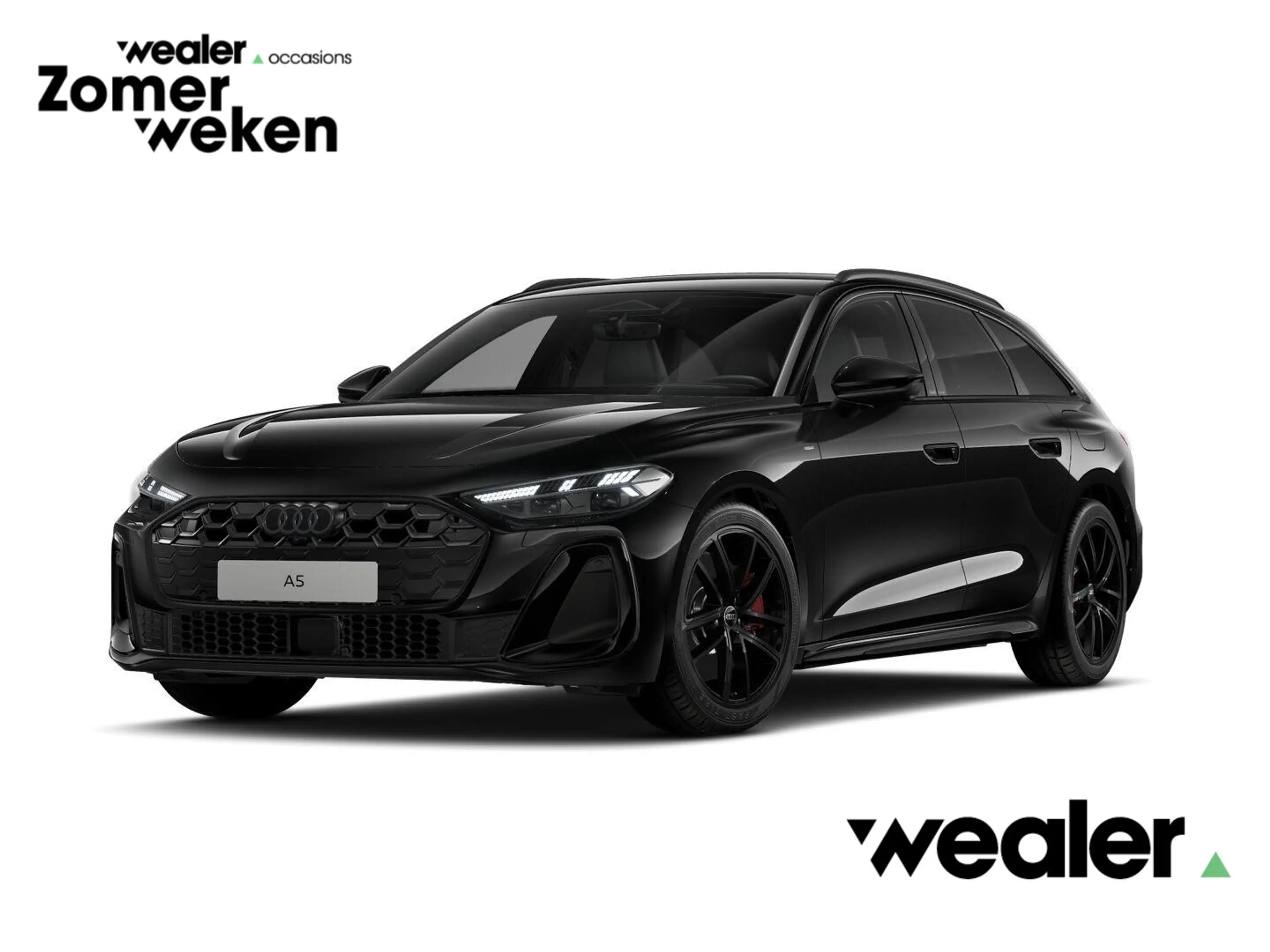 Audi A5 Avant 2.0 e-hybrid quattro S edition Competition |