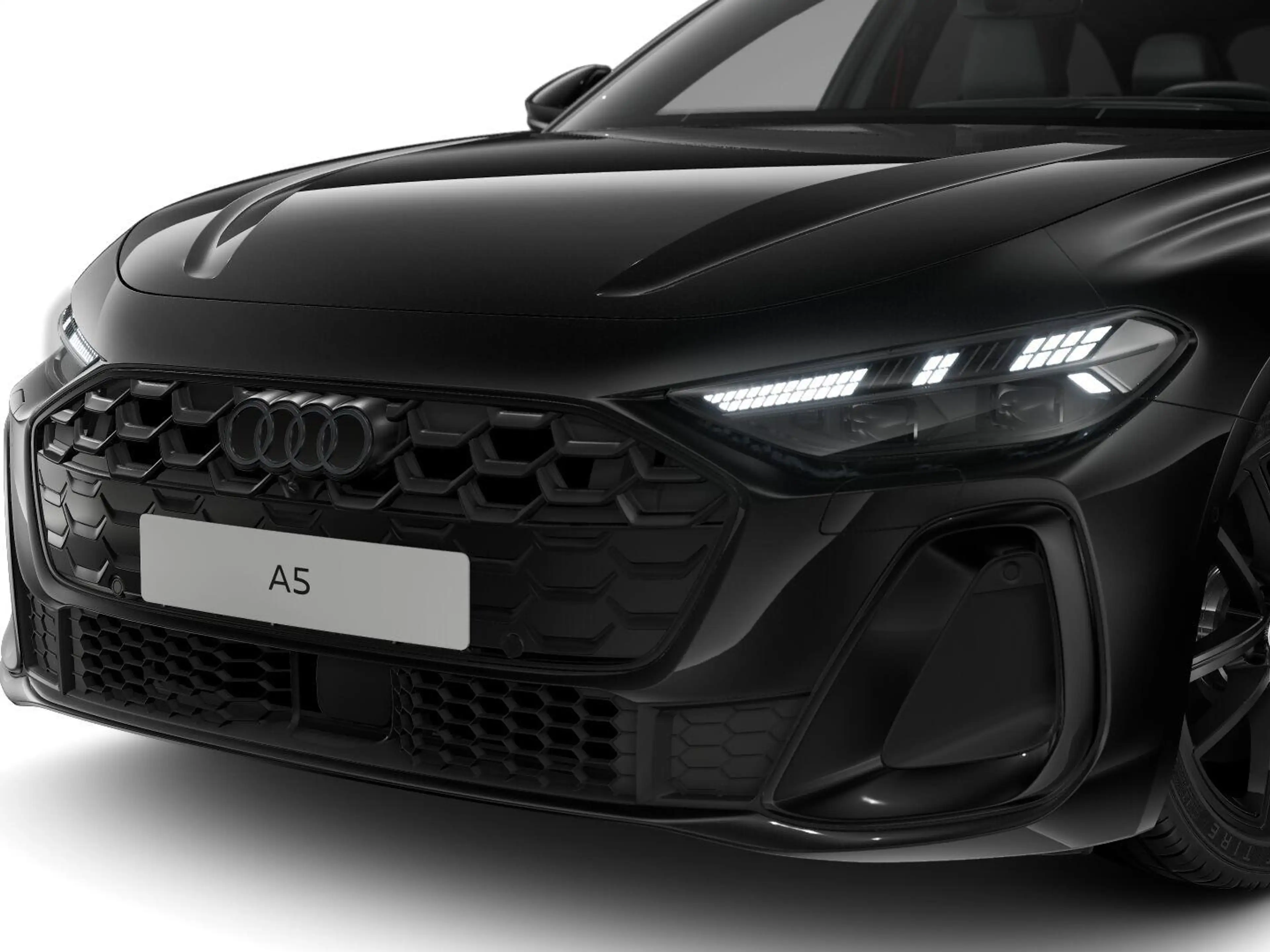 Audi A5 Avant 2.0 e-hybrid quattro S edition Competition | — photo 9