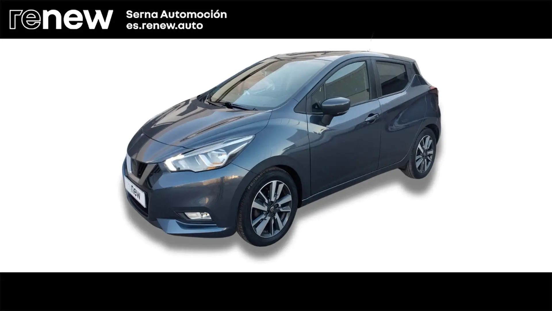 Nissan Micra IG-T S&S Acenta 90 - 1
