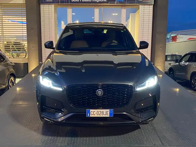 Jaguar F-Pace F-Pace 2021 2.0d i4 mhev SE awd 204cv auto