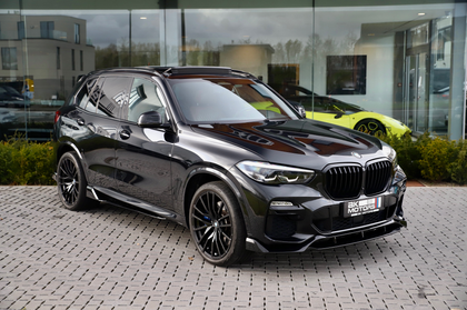 BMW X5 xDrive45e M-Pack-Individual-Pano-360-H/K-Massage