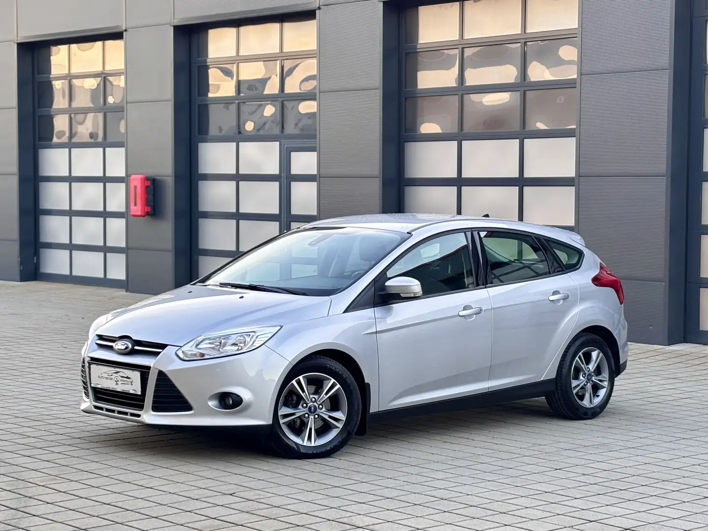 Ford Focus 1.0 EcoBoost Start-Stopp-System Ambiente - 1