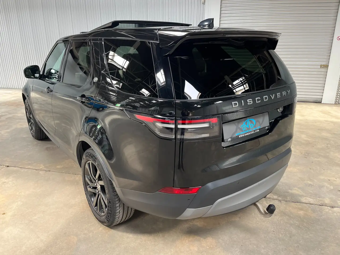 Land Rover Discovery 5 2.0 TD4 Leder Navi Camera *Groothandelsprijs* Zwart - 2