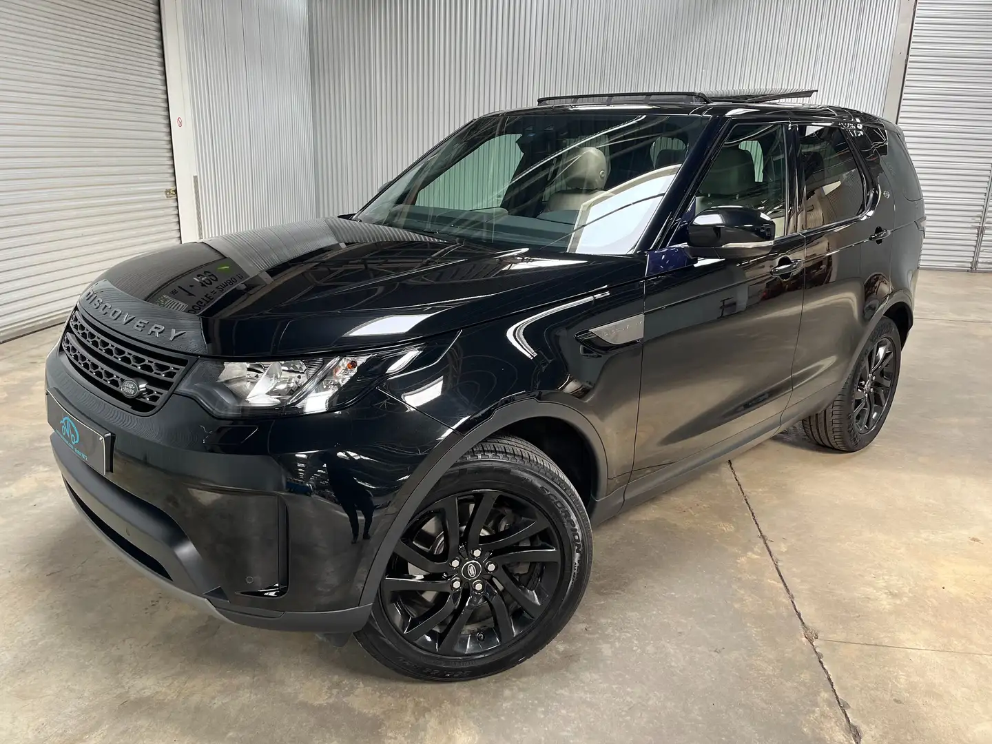 Land Rover Discovery 5 2.0 TD4 Leder Navi Camera *Groothandelsprijs* Zwart - 1