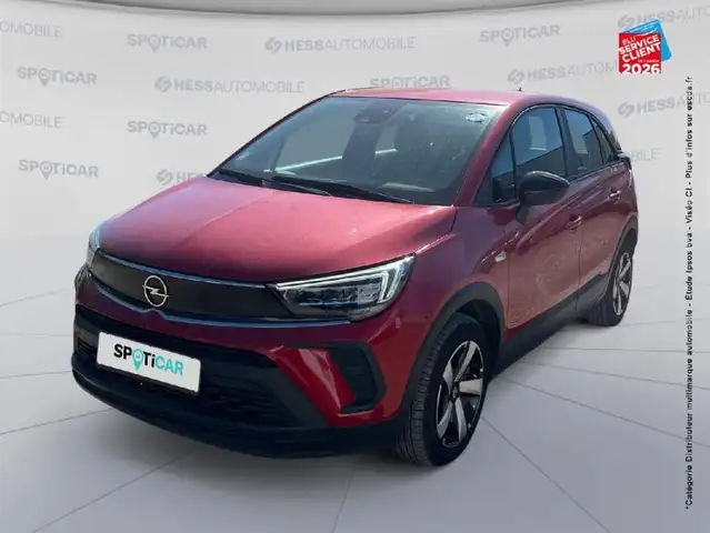 Opel Crossland