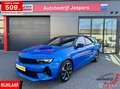 Opel Astra Sports Tourer GS 1.6 Turbo Plug In Hybrid Bleu - thumbnail 1