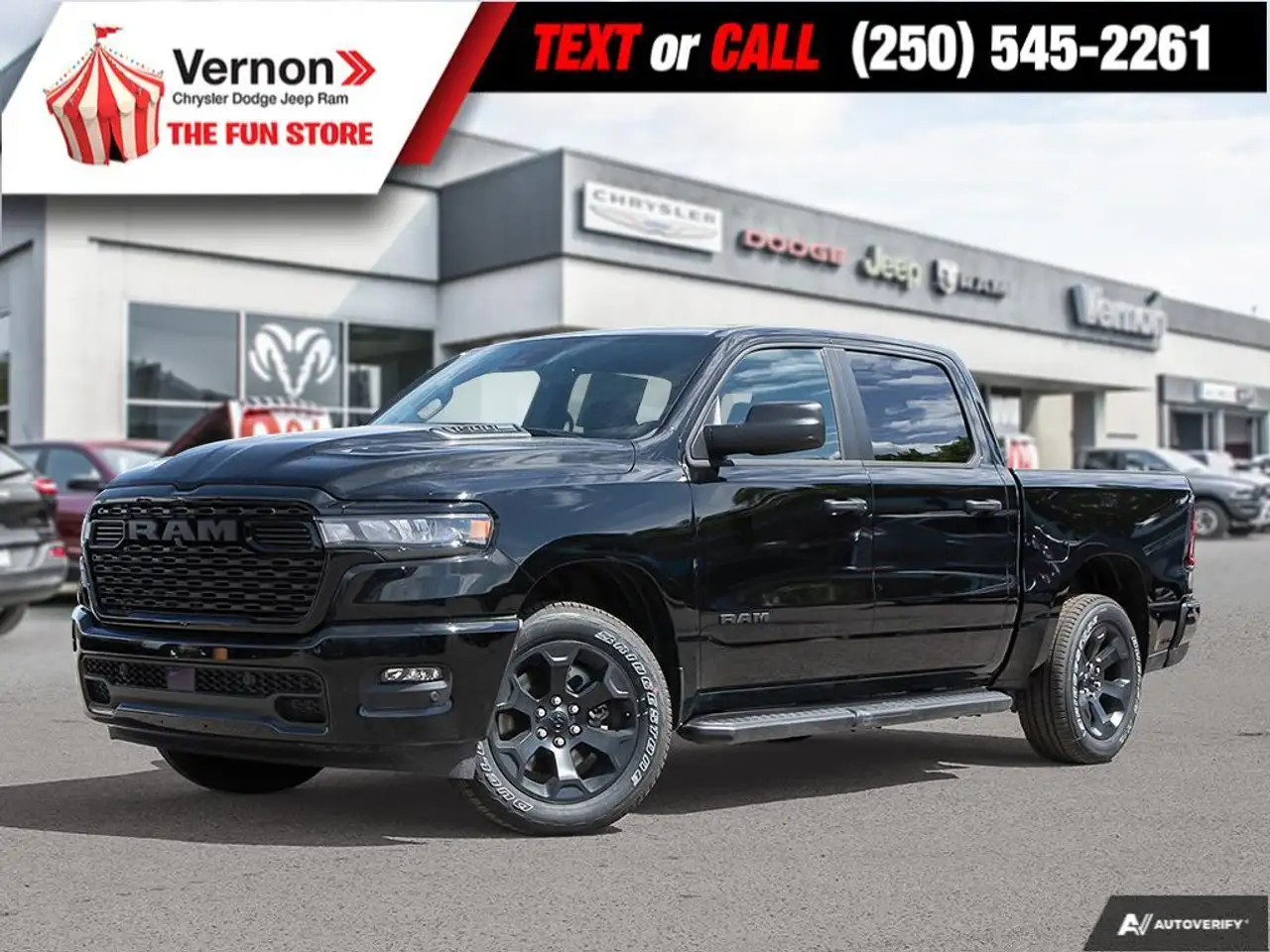 2026 RAM 1500